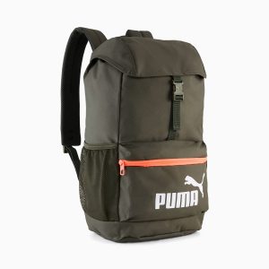 Футбольний портфель для підлітка Puma Phase Hooded | 20 л.