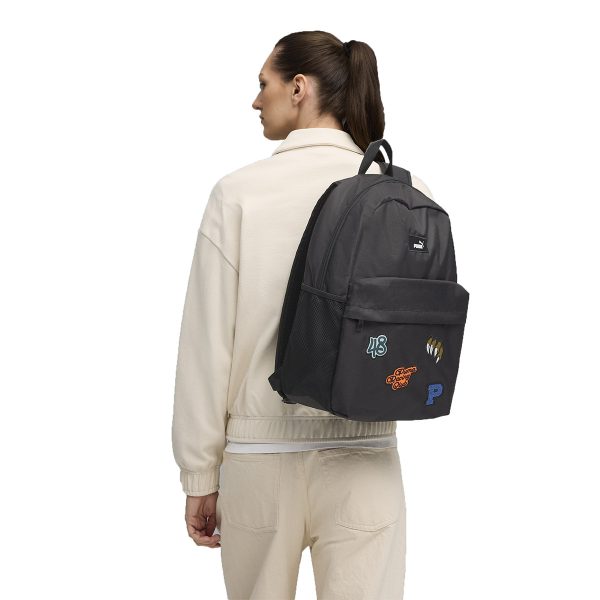 Дитячий рюкзак з патчами Puma Phase Patch | 20 л.