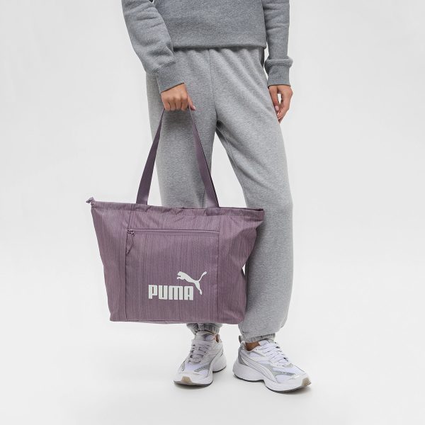 Тоут сумка для спорту, пляжу, покупок Puma Base Shopper Bag | 19 л.