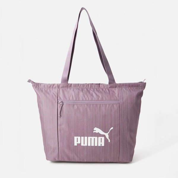 Тоут сумка для спорту, пляжу, покупок Puma Base Shopper Bag | 19 л.