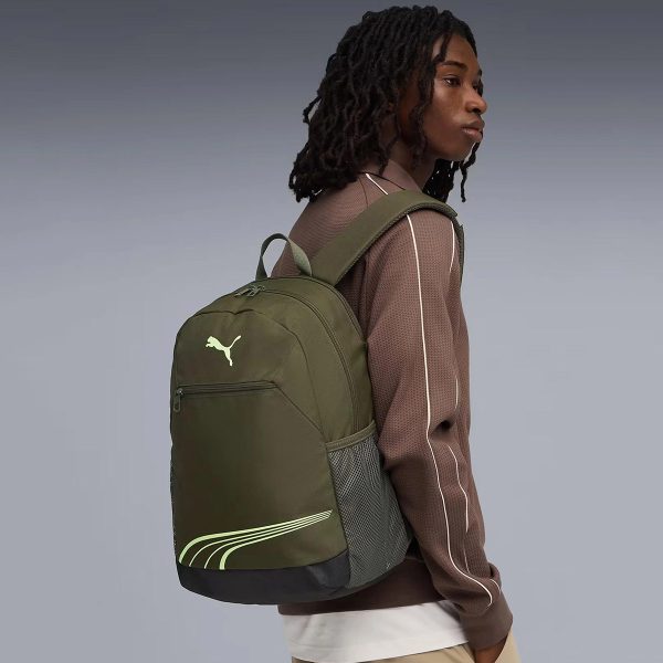 Волейбольний рюкзак спортивний Puma Fundamental | 20 л.