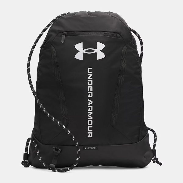 Сумка мішок для спортивної форми Under Armour Hustle | 22 л.