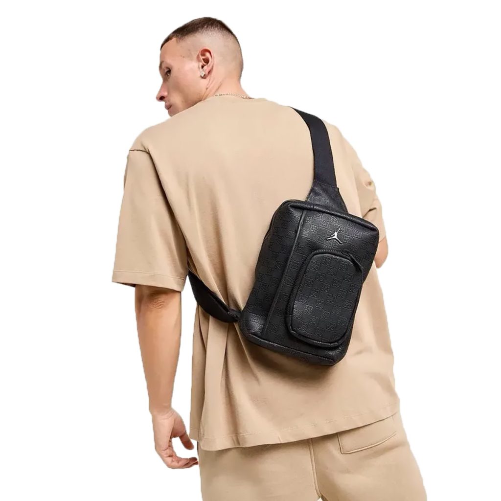 Кросбоді сумка Jordan Monogram Sling Bag