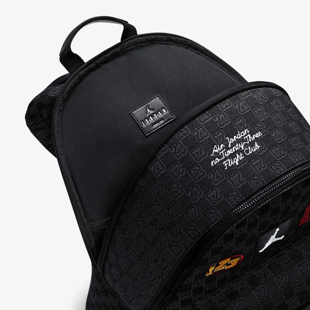 Рюкзак з нашивками Jordan Monogram Backpack | 20 л.