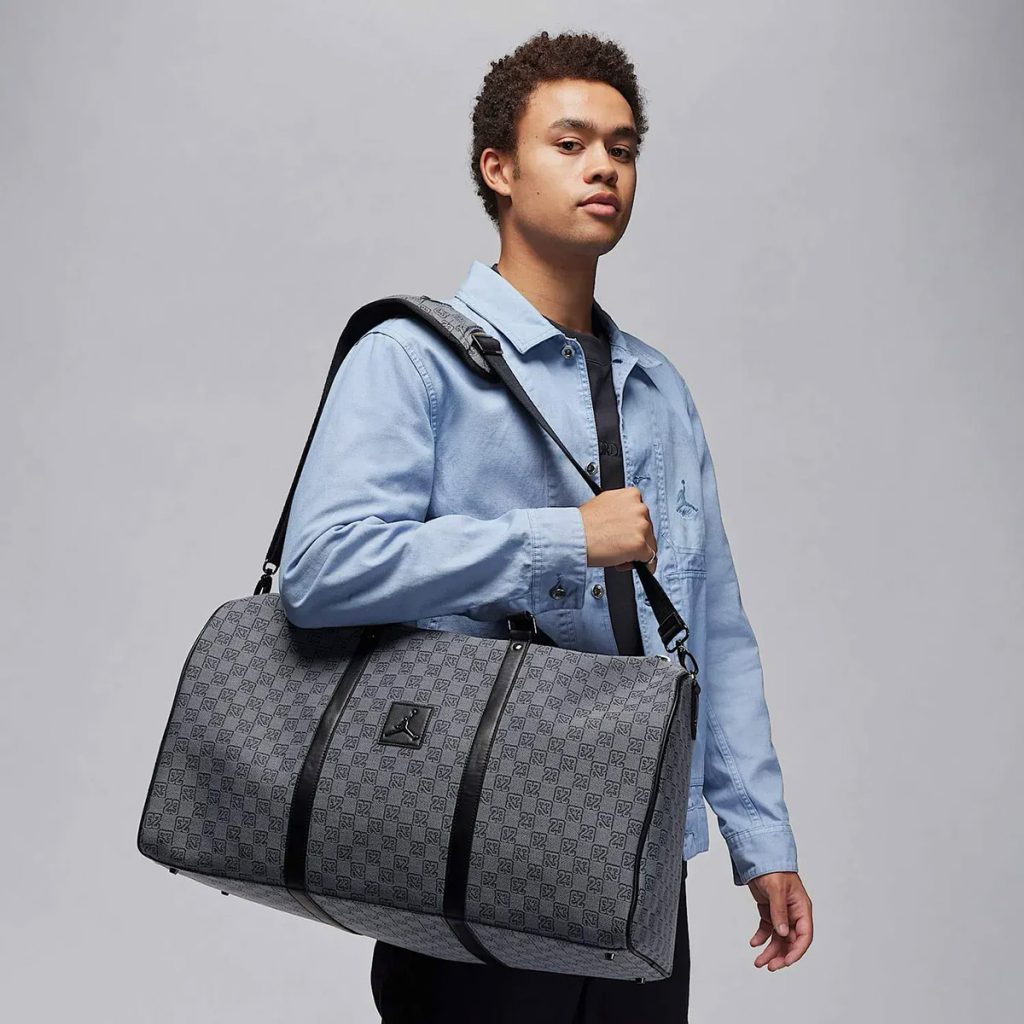 Дорожня сумка Jordan Monogram Duffle Bag | 40 л.