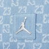 Рюкзак блакитний Jordan JAU Monogram | 21 л.