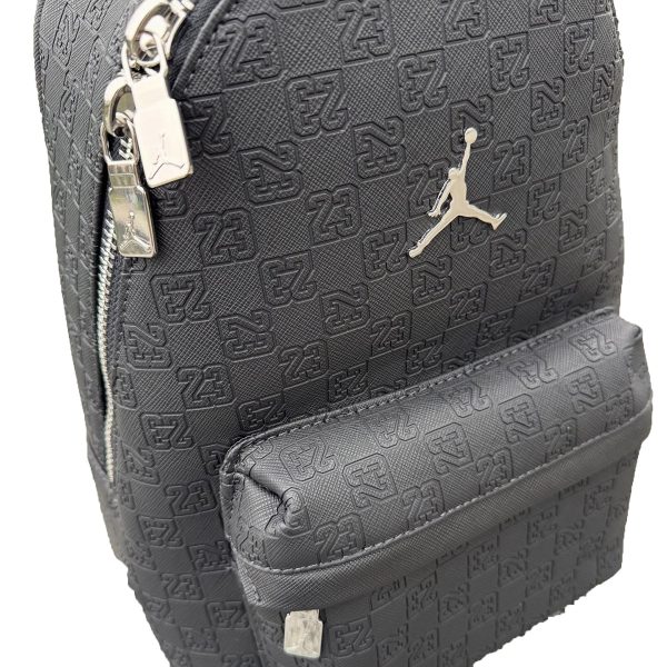 Маленький портфель жіночий Jordan Jam Monogram | 11 л.