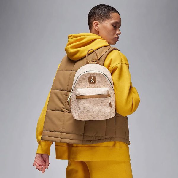 Міні рюкзачок Jordan Monogram Mini | 8 л.