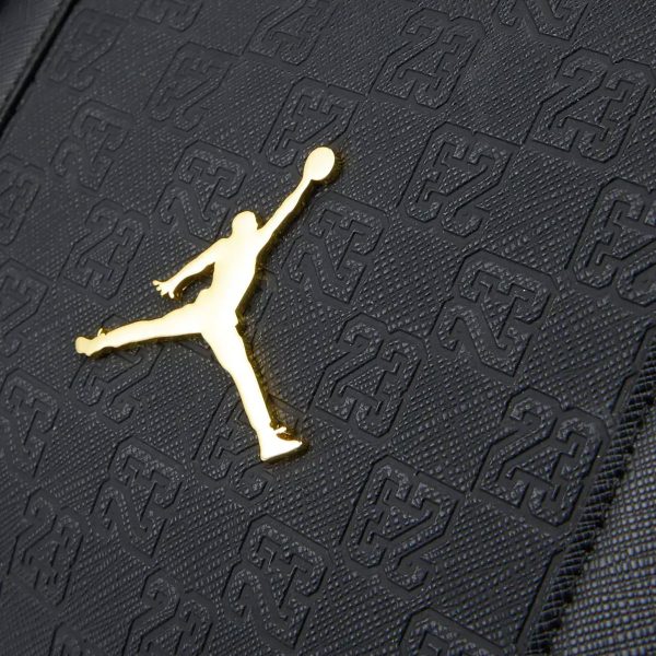 Поліуретанова сумка Jordan Monogram Duffle Bag | 25 л.