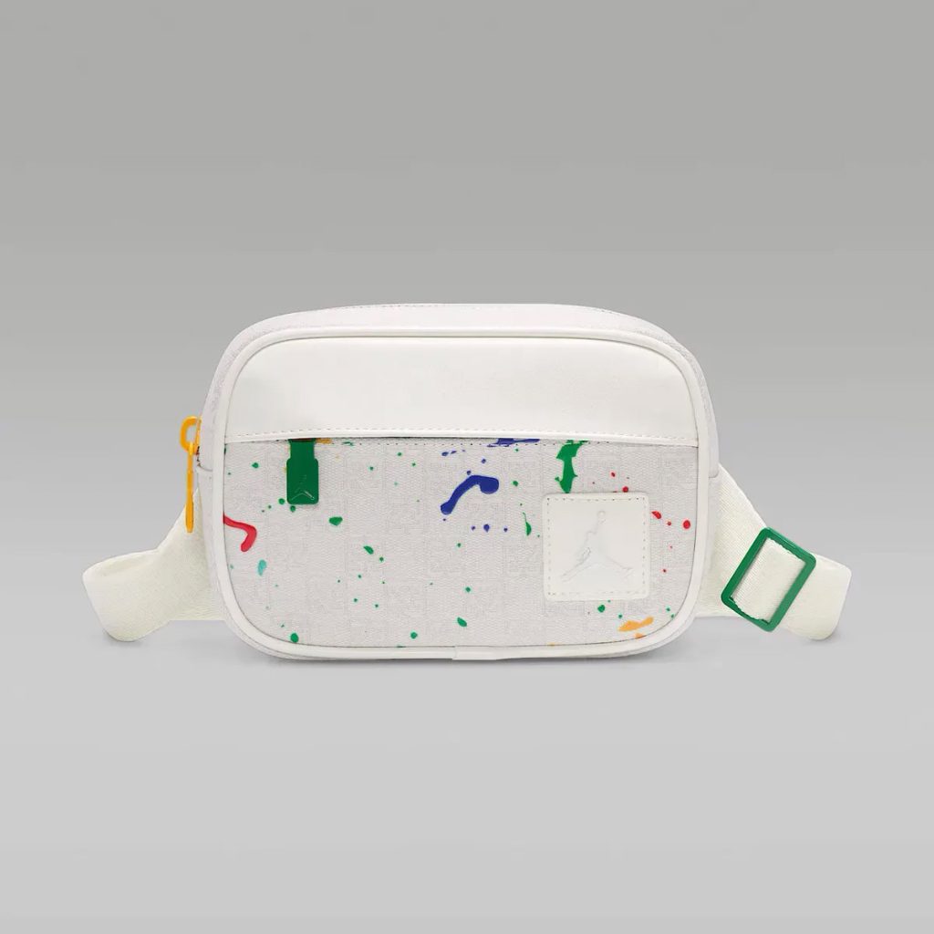 Сумка Джордан через плече Jordan 23 Monogram Camera Bag