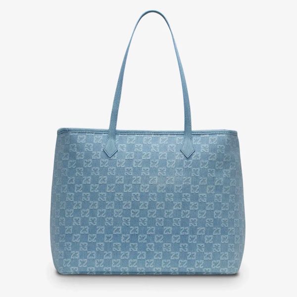 Сумка тоут жіноча Jordan Monogram Tote Bag | 32 л.