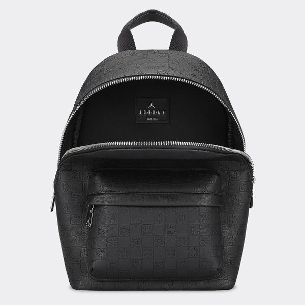 Маленький портфель жіночий Jordan Jam Monogram | 11 л.