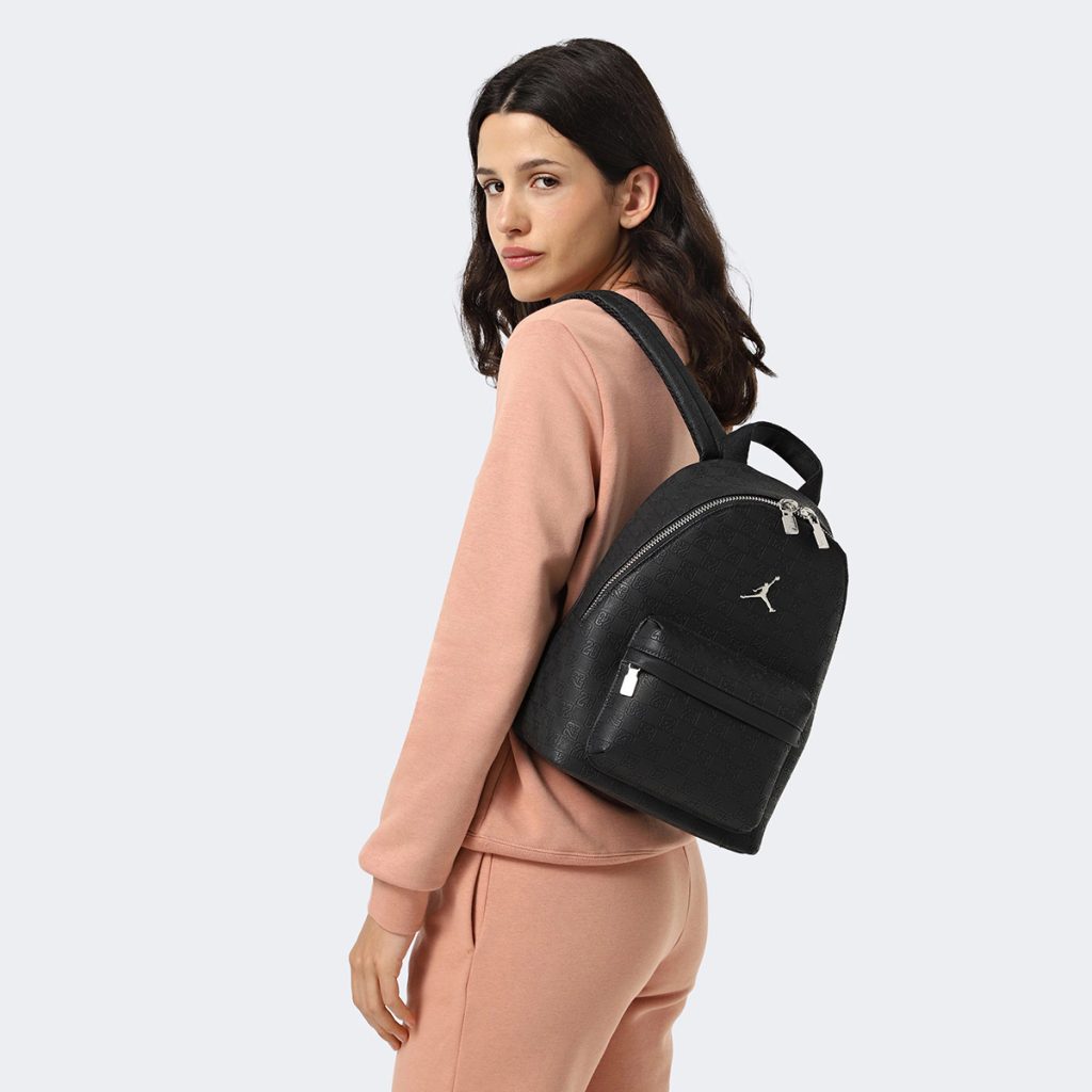 Маленький портфель жіночий Jordan Jam Monogram | 11 л.