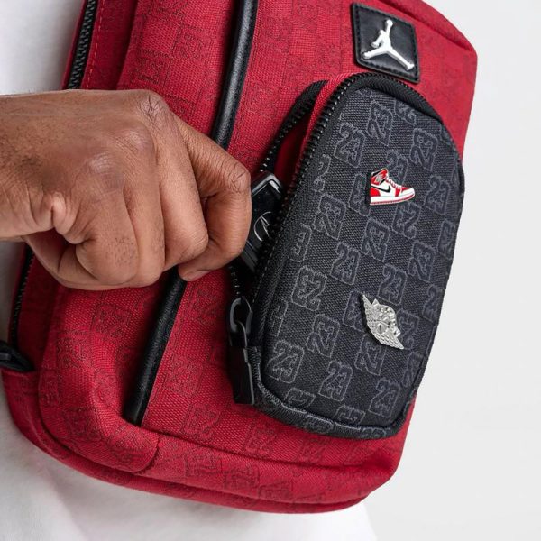 Сумка слінг Jordan 23 Monogram Sling Bag