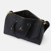 Поліуретанова сумка Jordan Monogram Duffle Bag | 25 л.