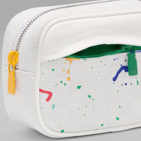 Сумка Джордан через плече Jordan 23 Monogram Camera Bag