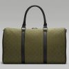 Жіноча спортивна сумка Jordan Monogram Duffel Bag | 25 л.