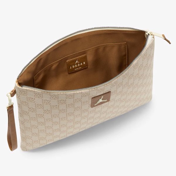 Сумка для документів А4 Jordan Monogram Pouch L