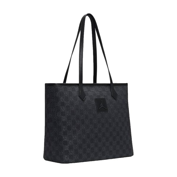 Сумка Джордан жіноча Jordan Monogram Tote Bag | 17 л.