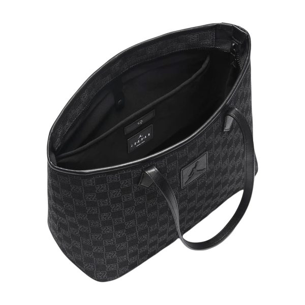 Сумка Джордан жіноча Jordan Monogram Tote Bag | 17 л.