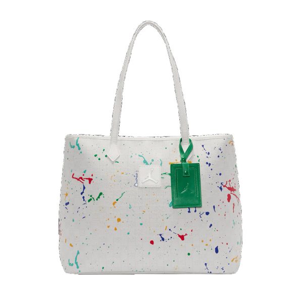 Сумка Джордан жіноча Jordan Monogram Tote Bag | 17 л.