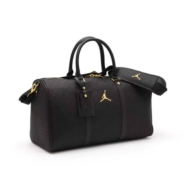 Поліуретанова сумка Jordan Monogram Duffle Bag | 25 л.