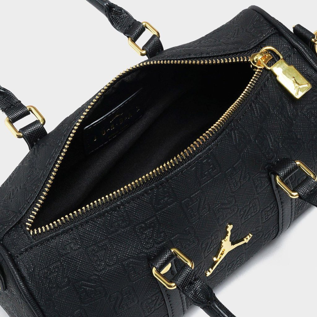Жіноча сумочка Джордан Jordan Monogram Mini Duffle | 3 л.