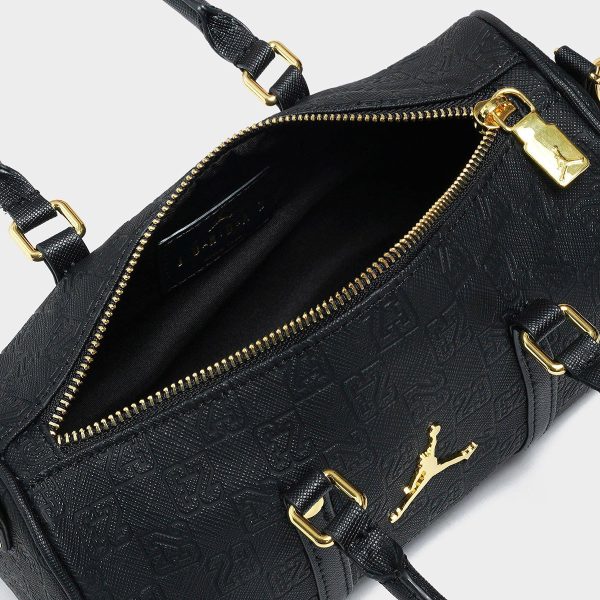 Жіноча сумочка Джордан Jordan Monogram Mini Duffle | 3 л.
