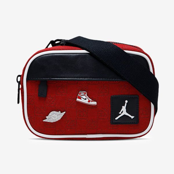Сумка Джордан через плече Jordan 23 Monogram Camera Bag