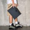 Сумка для документів А4 Jordan Monogram Pouch L