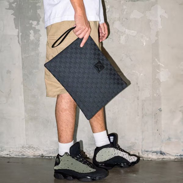 Сумка для документів А4 Jordan Monogram Pouch L