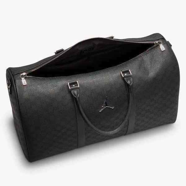 Дорожня сумка Джордан Монограм Duffle Bag | 40 л. - SportBags.com.ua
