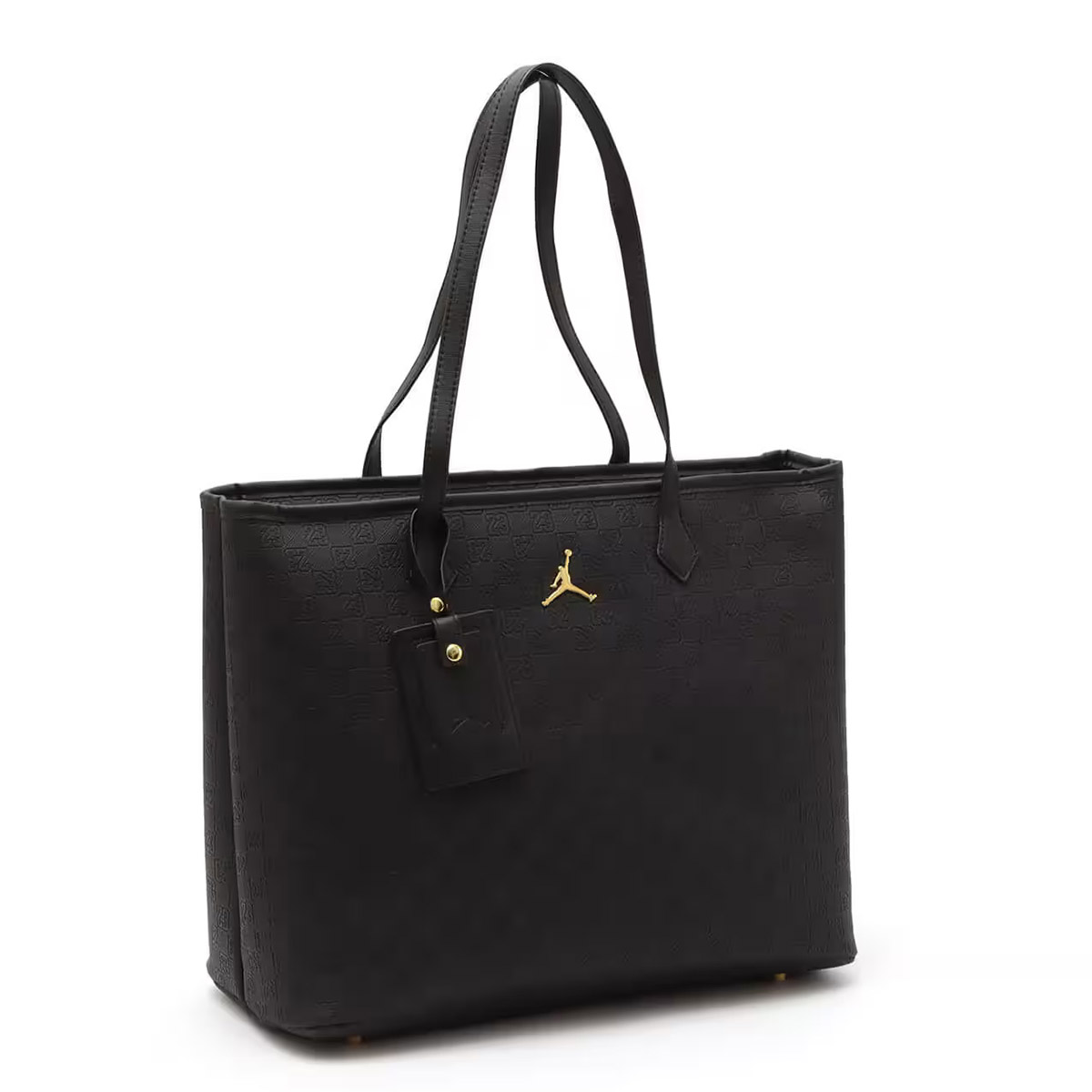 Сумка Тоут чорна Jordan Monogram Tote Bag L | 32 л. - SportBags.com.ua