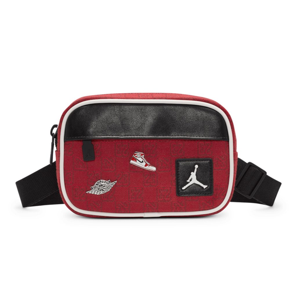 Сумка Джордан через плече Jordan 23 Monogram Camera Bag