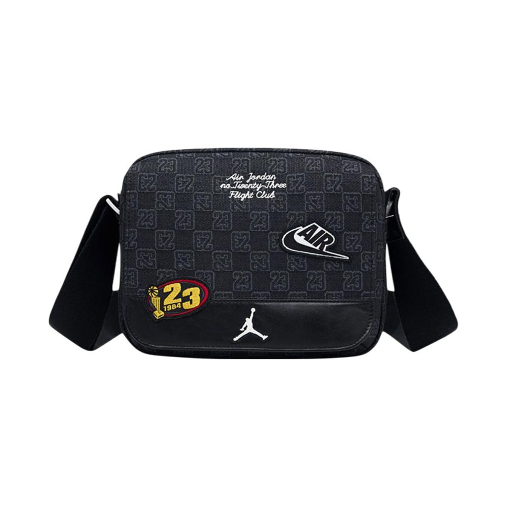 Сумка через плече Jordan Monogram Messenger Bag