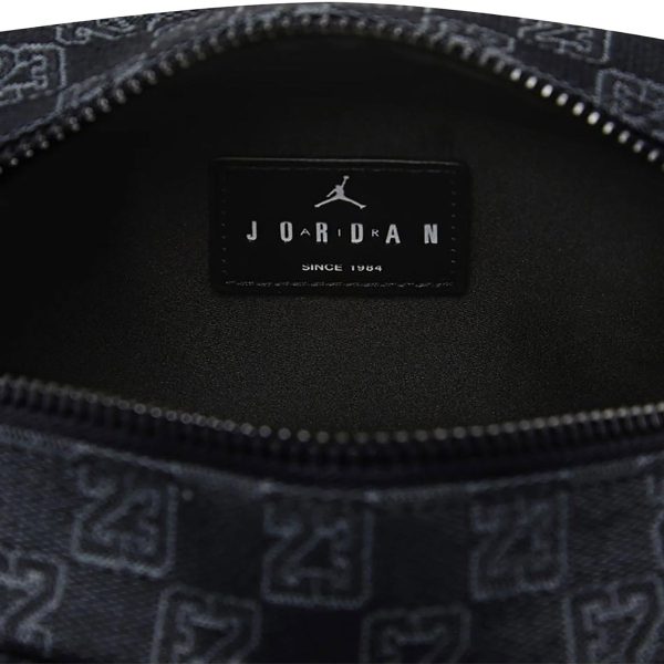 Сумка через плече Jordan Monogram Messenger Bag