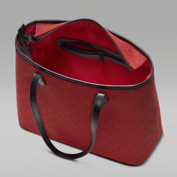 Сумка Джордан жіноча Jordan Monogram Tote Bag | 17 л.