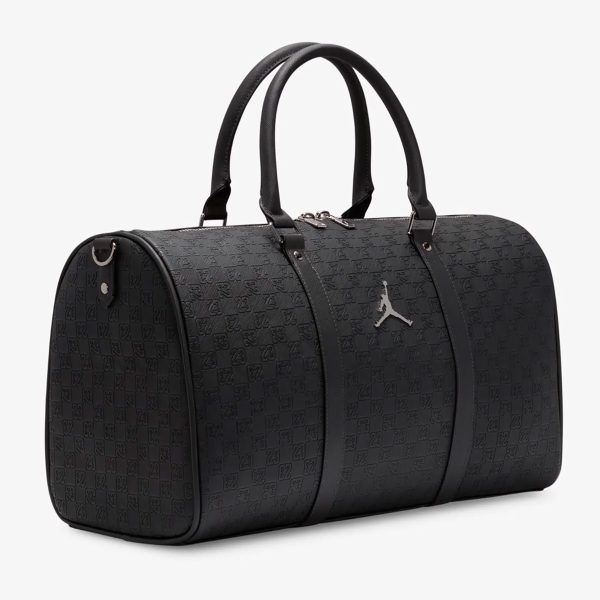 Поліуретанова сумка Jordan Monogram Duffle Bag | 25 л.