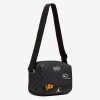 Сумка через плече Jordan Monogram Messenger Bag