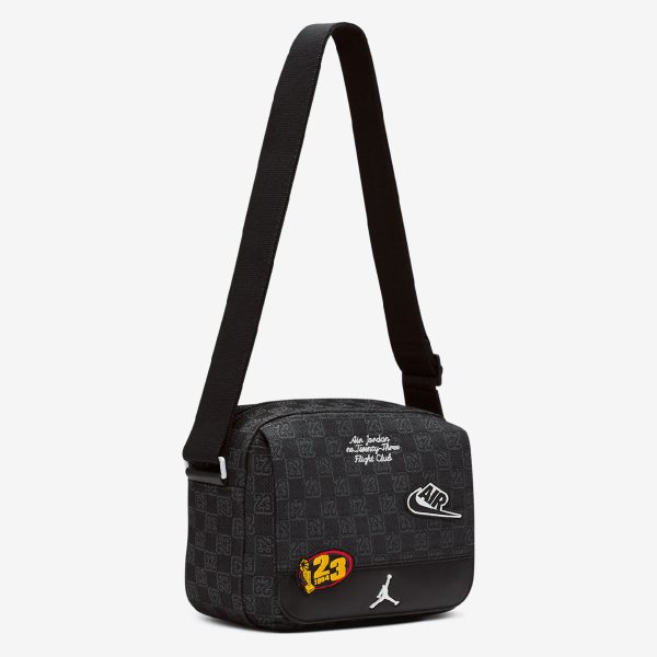 Сумка через плече Jordan Monogram Messenger Bag