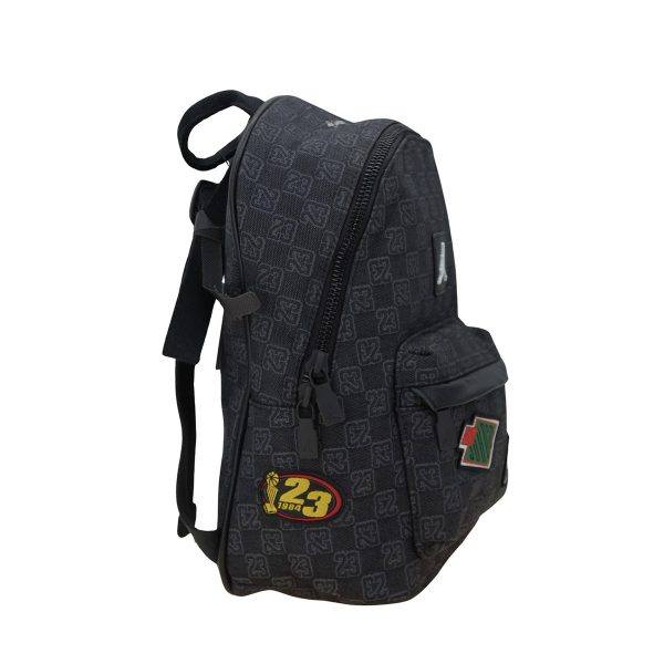 Рюкзак з патчами Jordan Monogram Mini | 8 л.