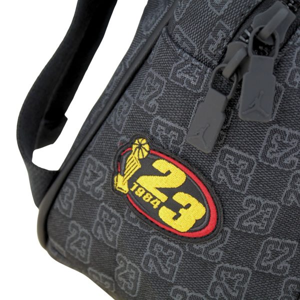 Рюкзак з патчами Jordan Monogram Mini | 8 л.