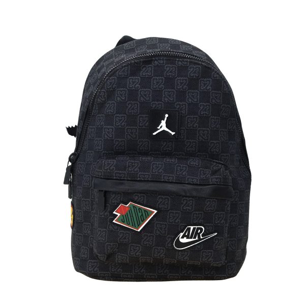 Рюкзак з патчами Jordan Monogram Mini | 8 л.