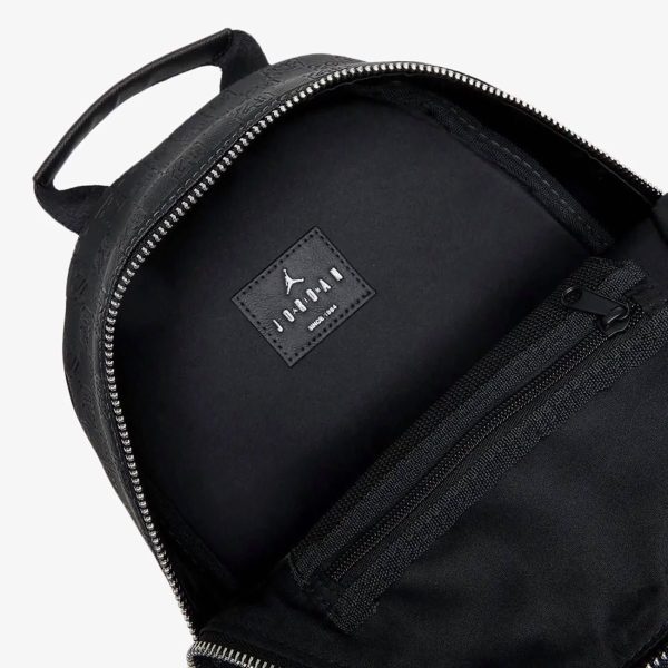 Маленький портфель жіночий Jordan Jam Monogram | 11 л.