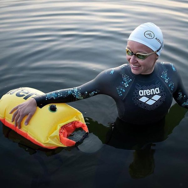 Буй для плавання Arena Open Water Buoy | 17 л.