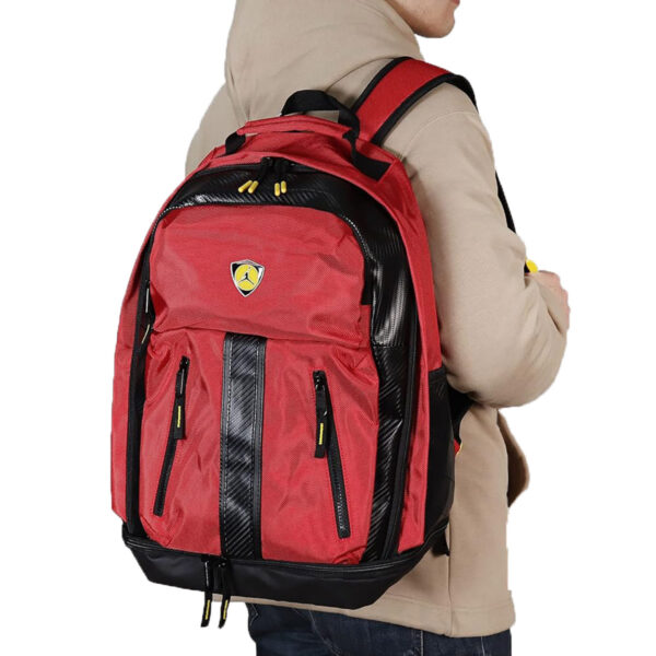 Рюкзак з відсіком для взуття Jordan Moto Backpack | 35 л.