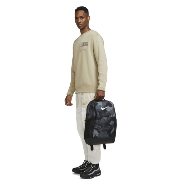 Камуфляжний портфель Nike Brasilia Camo M | 24 л.