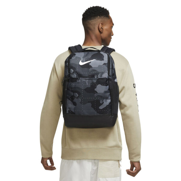 Камуфляжний портфель Nike Brasilia Camo M | 24 л.