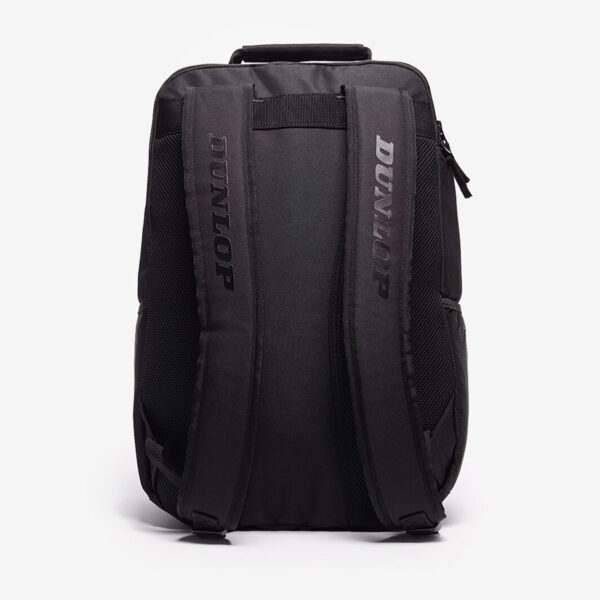 Чорний рюкзак для теніса Dunlop Team Tac | 30 л.