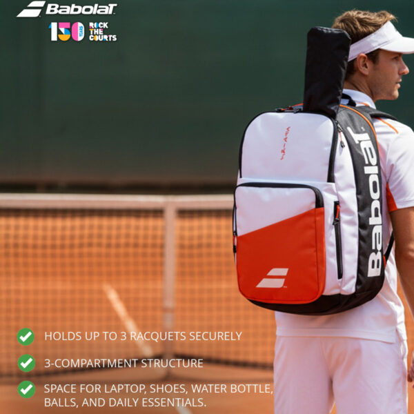 Рюкзак тенісний Babolat Pure Strike | 42 л.